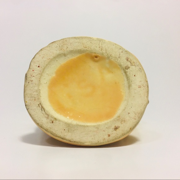 Vintage USA Pottery Very Small Swan Bud Vase - Picture 2 of 4